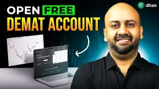 How To Open Demat Account | Demat Account kaise khole | Dhan