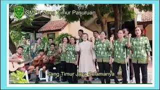 SMPK Sang Timur Pasuruan _ Selamat Ulang Tahun Kongregasi Sang Timur ke 180 Tahun