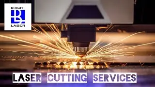 Fly cutting in Ms material / laser cutting 