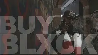 NATE THE LYRICIST - BUY BLXCK (OFFICIAL VIDEO)