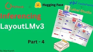 How to Fine-tune LayoutLMv3: Inferencing LayoutLMv3 | Part - 4 Inferencing
