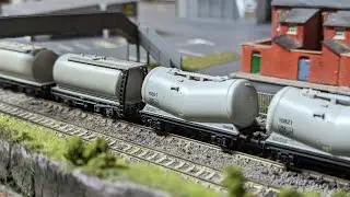 Finnbrough N gauge - More PCA wagons