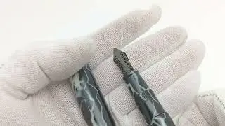 Armando Simoni Club Minimalist Collection Wild celluloid fountain pen