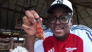 Best jerk chicken in Kingston Jamaica?!