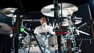 COVER - CHRIS COLEMAN ( GAIA) , RICARDO SABLÓN