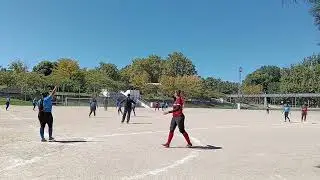 HURACANES VS PANAS DE VENEZUELA (ida) copa de integración otoño 