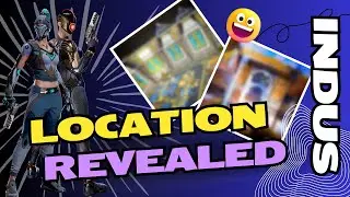 INDUS MAP LOCATION REVEALED #indusbattleroyale #indusgame