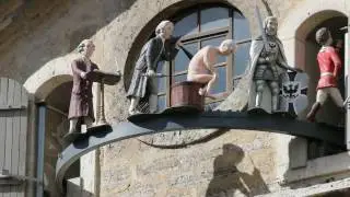 Mit Drohne &uuml;bers Hainichland und die Mitte Deutschlands