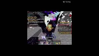 Ezz dtap on Arcadia! #ez #cpvp #lol #minecraft