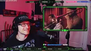 Platina Jazz | Macross (from The Super Dimension Fortress Macross) (PRODUCER REACTION) 