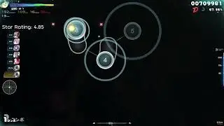 Osu!std - Seatrus - Meltly lover