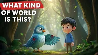 I Found an Injured Bird in the Jungle… What Happened Next Will Melt Your Heart