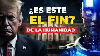 Inteligencia Artificial ¿EL FIN DE LA HUMANIDAD?