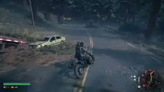 DAYS GONE Secret Ending