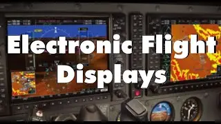 Electronic Flight Displays | PPGS