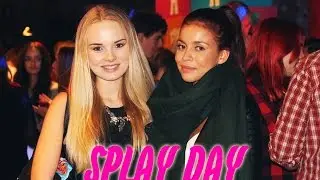 SPLAY DAY + goodiebagen&hearts;