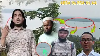 Laldiya | Rohingya Daily News | Rohingya in Arakan Myanmar | April 16, 2024 | @RohingyaRealityTV