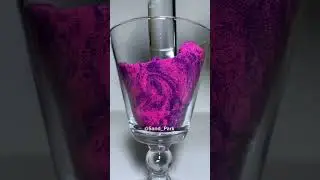 Very satisfying and relaxing kinetic sand #sandpark #shortvideo #shorts
