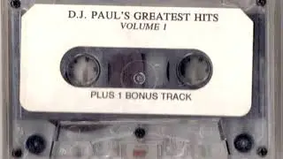 DJ Paul - Sweet Robbery (Instrumental/Remastered)