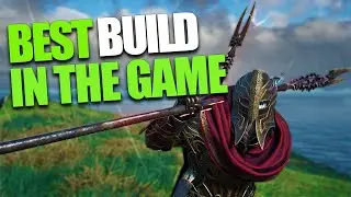 Assassin's Creed Valhalla ไทย - BEST BUILD in the game right now 2022