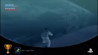 Syphon Filter - Run Logan Run HIDDEN TROPHY Walkthrough