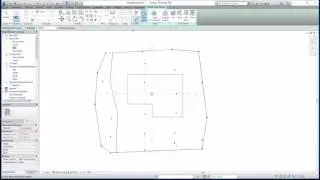 18- Revit 2017 Tutorials-Beginners-Toposurface
