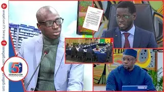 Le Conseil des Ministres: Analyse de Pape Cheikh Sylla sur les Nouvelles Nominations et Décisions….