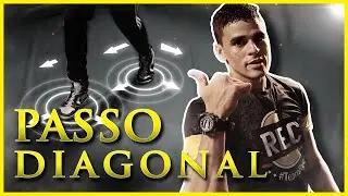 Deslocamentos: PASSO DIAGONAL - Victor Balboa