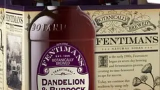 DrinkTank Fentimans Dandelion & Burdoock QOTD favorite song out now