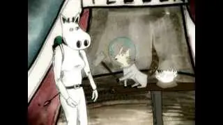 Space Cow (Full length DVD version - animated canadian sci-fi adventure)