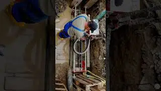 Utilaj modular de foraj orizontal dirijat