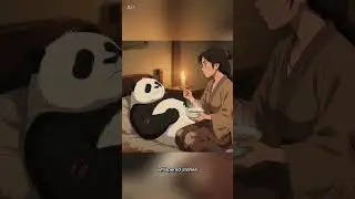 #aishorts #aianimation &ldquo;The Legendary Kungfu Panda