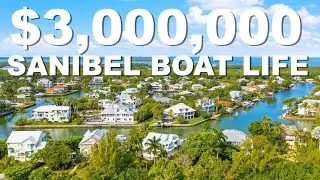 SANIBEL ISLAND BOATERS PARADISE - LUXURY WATERFRONT ISLAND HOME [2020]