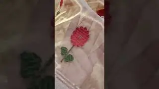 #shorts chanderi tissue silk saree | tissue silk saree| silk saree | chanderi saree | cotton saree