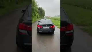 Bmw M5 F10 Downpipes Catless !