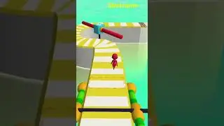 Fun Race 3D Mobile Game walkthrough #gameplay #ytshorts #android #ios