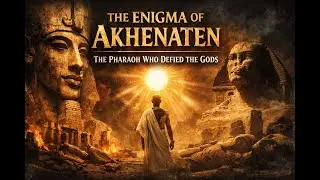 The Enigma of Akhenaten: The Pharaoh Who Defied the Gods