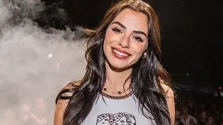 EX-BBB KEY ALVES SURGE TODA ESTILOSA EM SHOW E BELEZA ENCANTA F&Atilde;S!