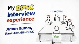 My BPSC Interview |An Insider Perspective|