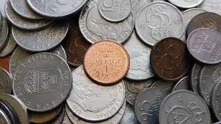 Swedish Coin Collection! (2020)