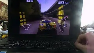 Ford Racing 3 Asian Version Driving Skills Asuka Battle 4