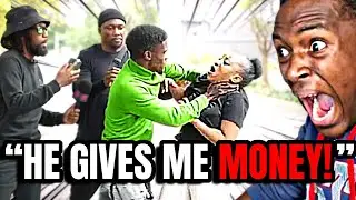 SHE COULDN&rsquo;T SURVIVE THIS LOYALTY TEST‼️ ft King Ginger