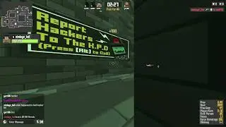 Krunker.io Hacker