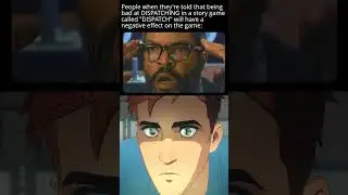 The Real Reason Invisigal Becomes the Villain #dispatch #dispatchgame