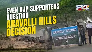 India's Biggest Environmental Debate Now | Aravalli Hills