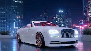 Rolls Royce Dawn 2026 — самый красивый кабриолет из когда-либо созданных
