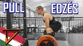 Pull edzés gyakorlatokkal