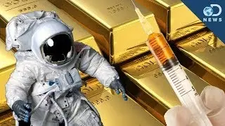 5 неожиданных применений золота