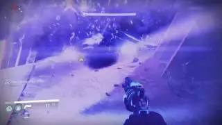 Pushing Atheon off the edge
