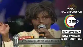 EP Aata Juniors 2018 - Индийское телешоу телугу - Же Телугу